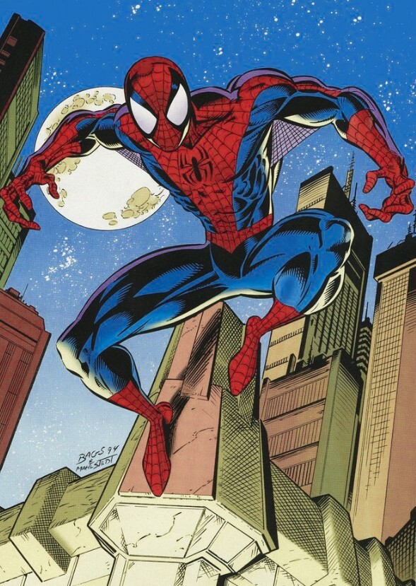 The Spectacular Spider-Man (2001)