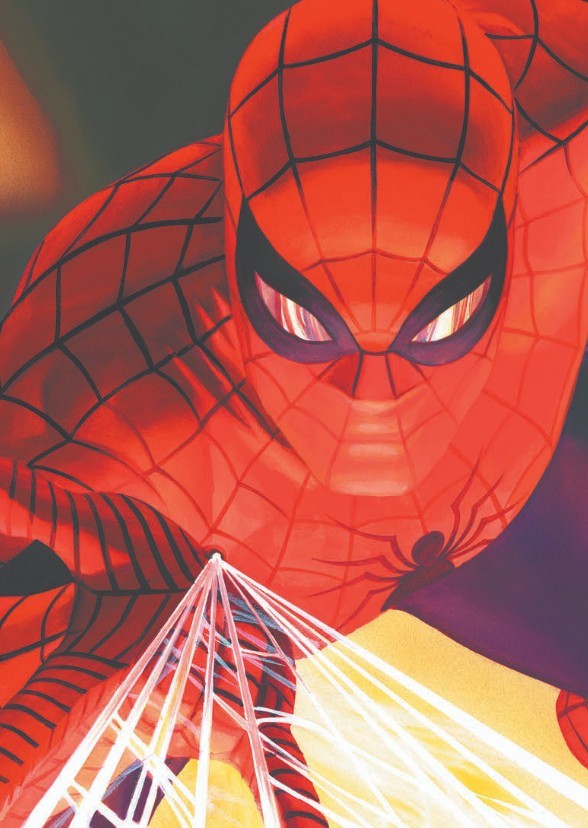 The Spectacular Spider-Man (2002)