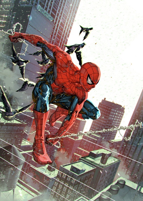 The Spectacular Spider-Man (2003)