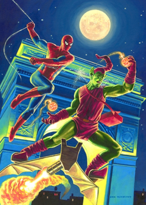 The Spectacular: Spider-Man (2003)
