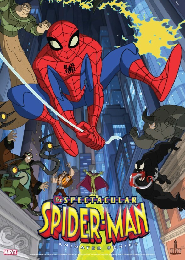 The Spectacular Spider-Man (2010)