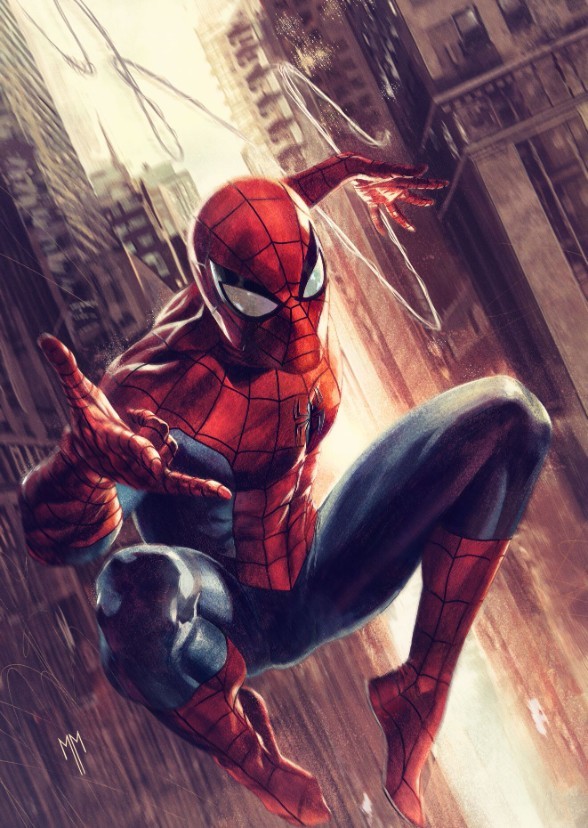 The Spectacular Spider-Man (2012)