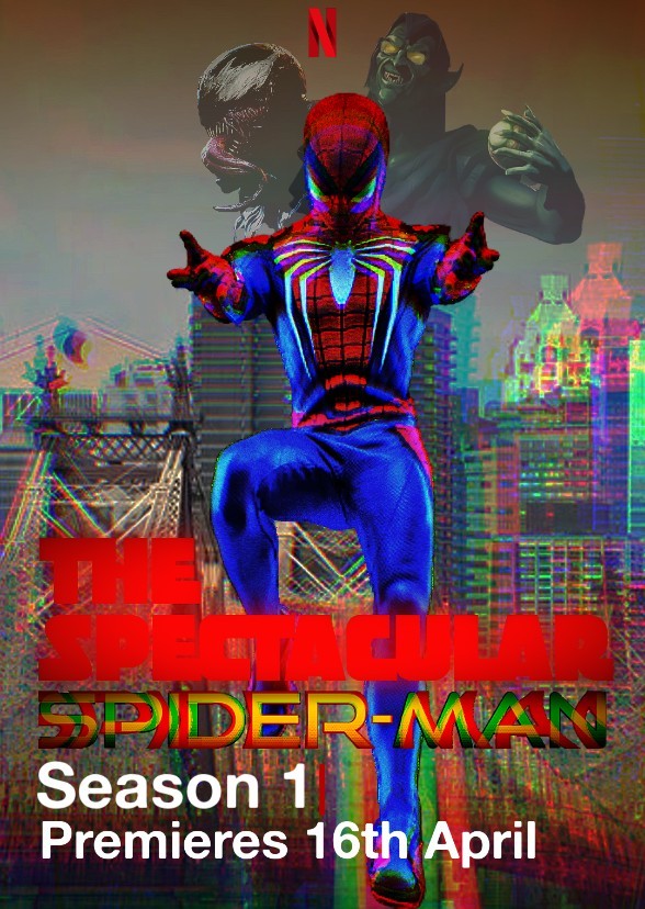 The Spectacular Spider-Man: Season One (2020)
