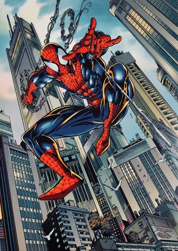 The Spectacular Spider-Man 3