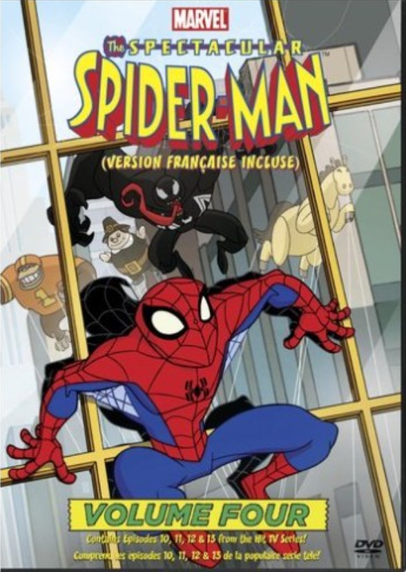 The Spectacular Spider-Man 4