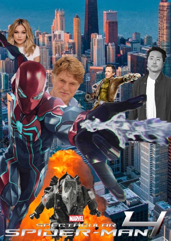 The Spectacular Spider-Man 4