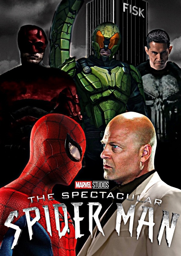 The spectacular spider man 4