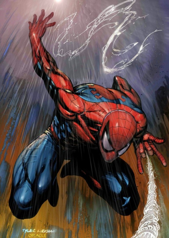 The Spectacular Spider-Man 6
