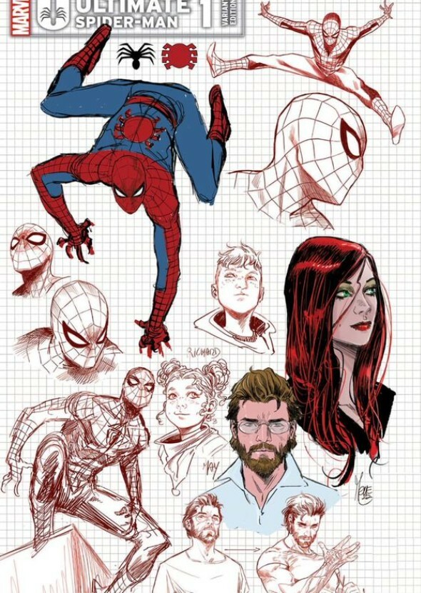 The Spectacular Spider-Man (Aug 28,2025) 