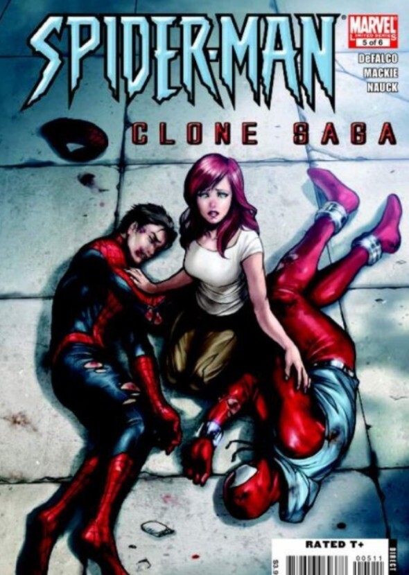 The Spectacular Spider-Man: Clone Saga Part One