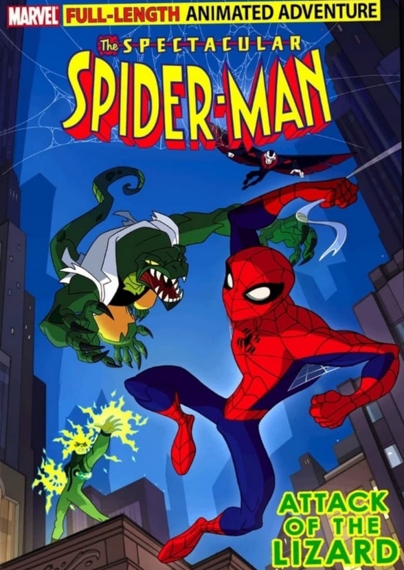 The Spectacular Spider-Man (Disney Plus)