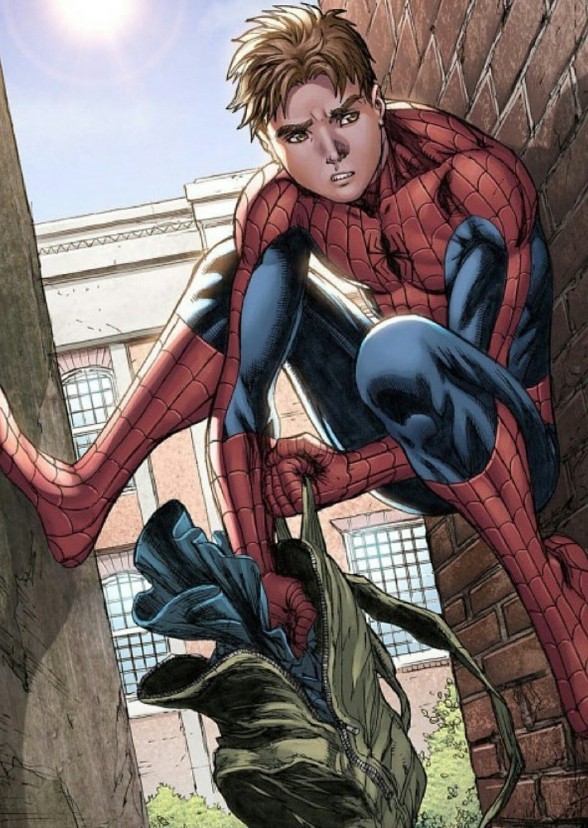 The Spectacular Spider-Man Fan Casting on myCast