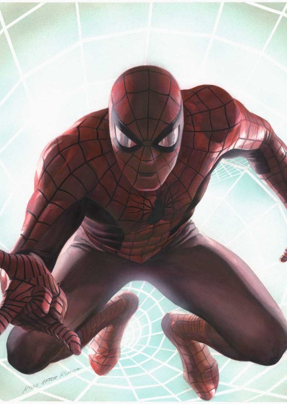 The Spectacular Spider-Man 