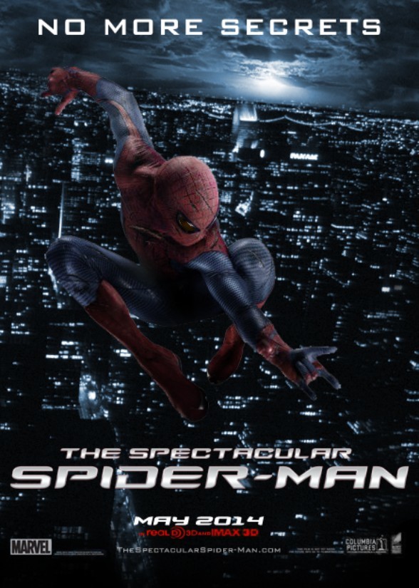 The Spectacular Spider-Man
