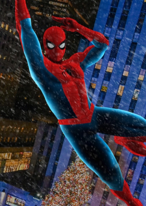 The Spectacular Spider-Man