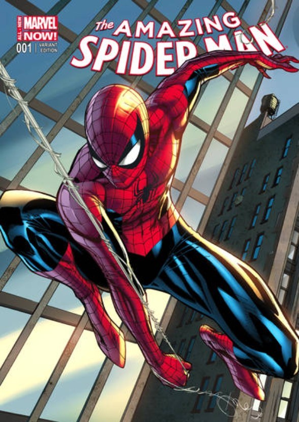 The Spectacular Spider-Man