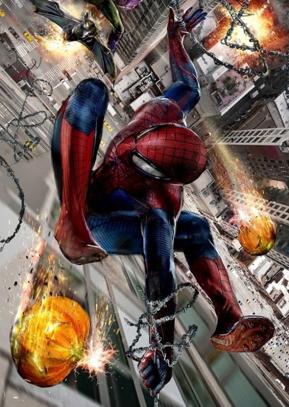 The Spectacular Spider-Man 