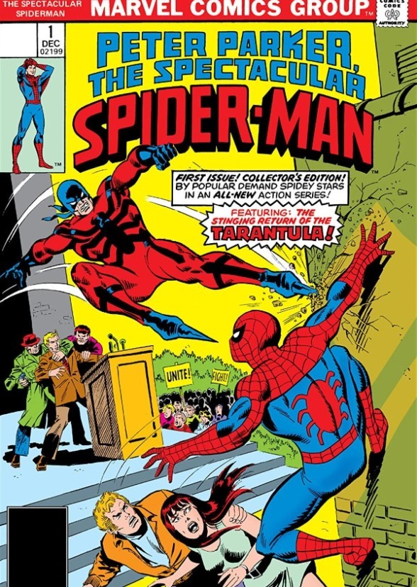 The Spectacular Spider-Man