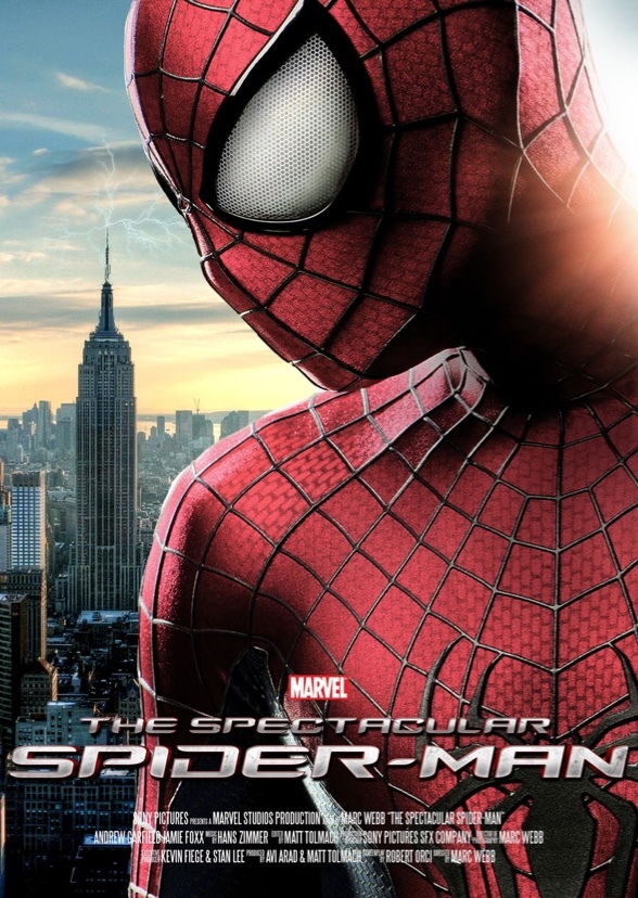 The Spectacular Spider-Man