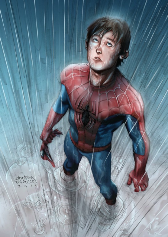 The Spectacular Spider-Man