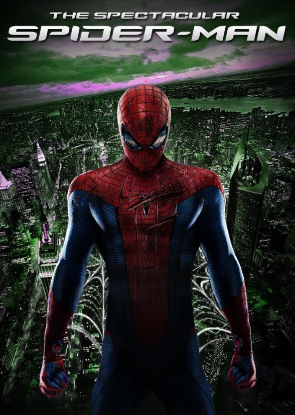 The Spectacular Spider Man 