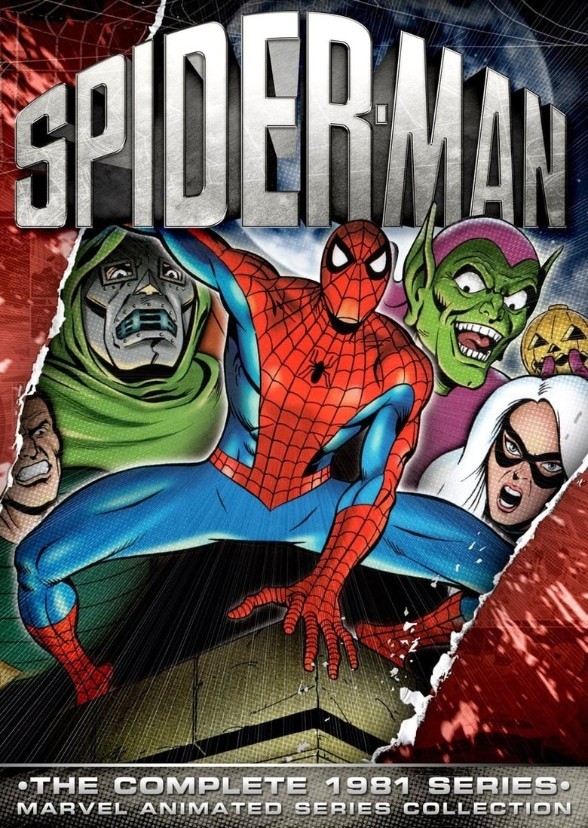The Spectacular Spider Man