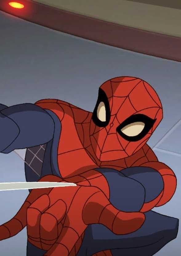 The Spectacular Spider-Man 