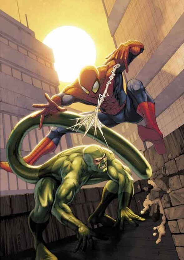 The Spectacular Spider-Man