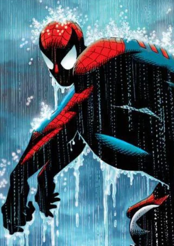 The Spectacular Spider-Man