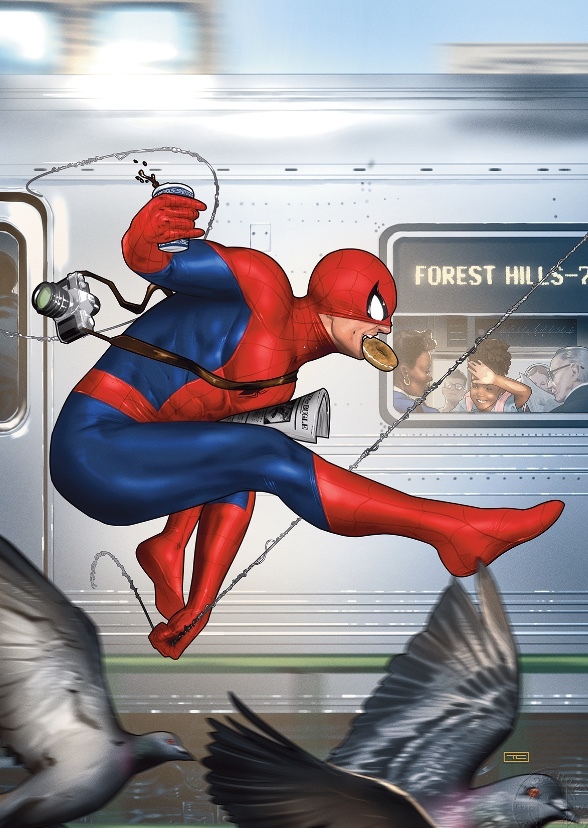 The Spectacular Spider-Man
