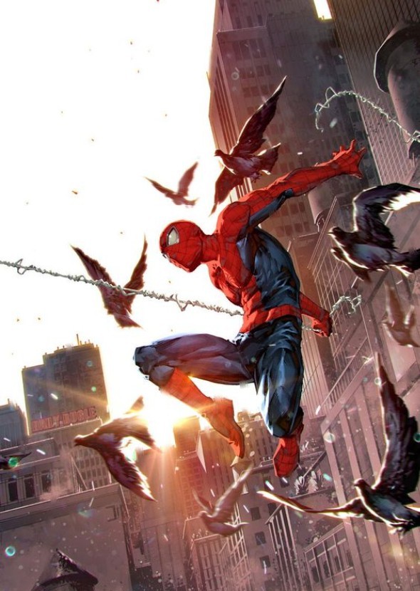 The Spectacular Spider-Man