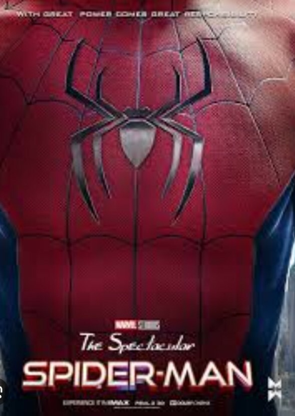 The Spectacular Spider Man 