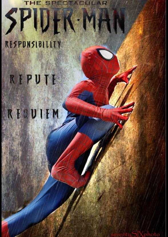 The Spectacular Spider-Man