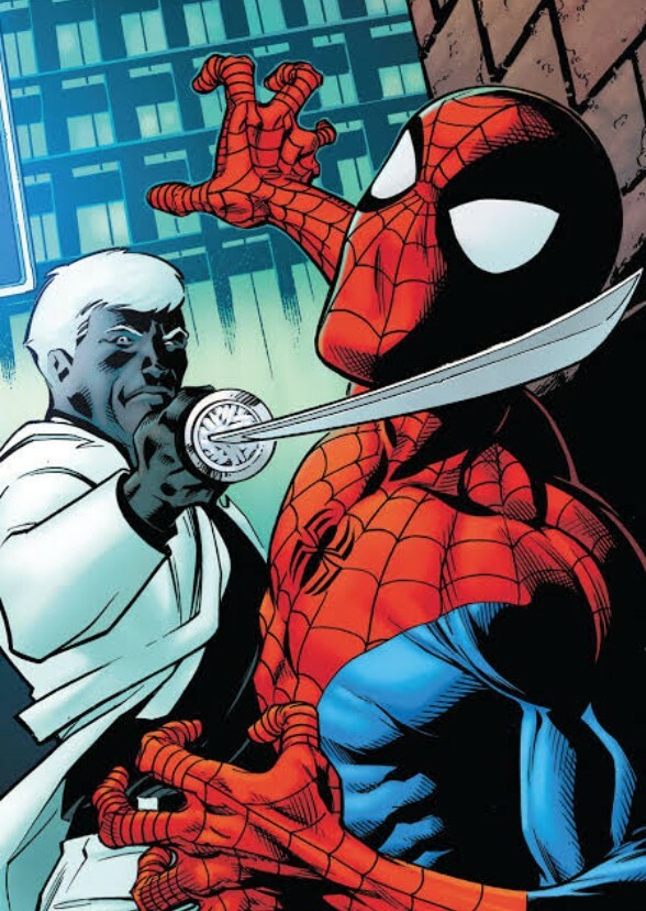 The Spectacular Spider-Man 