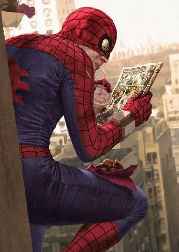 The Spectacular Spider-Man