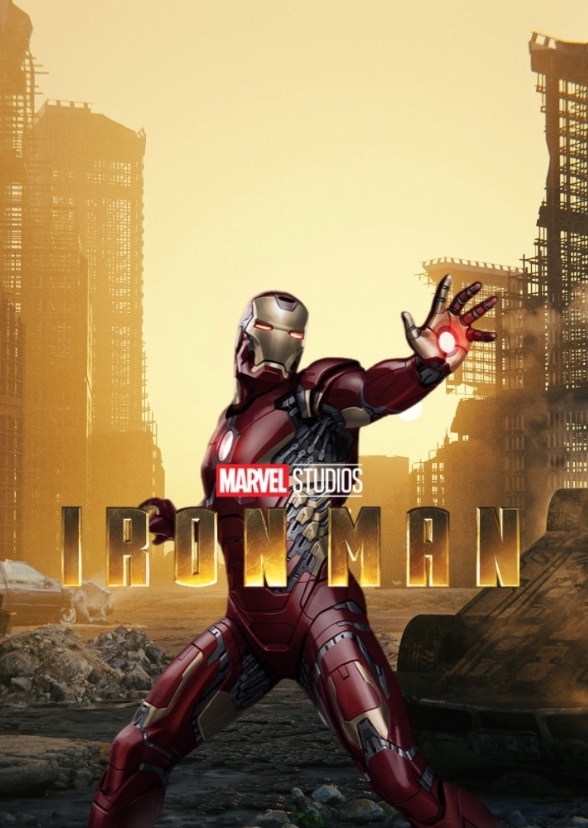 Ironman 1: