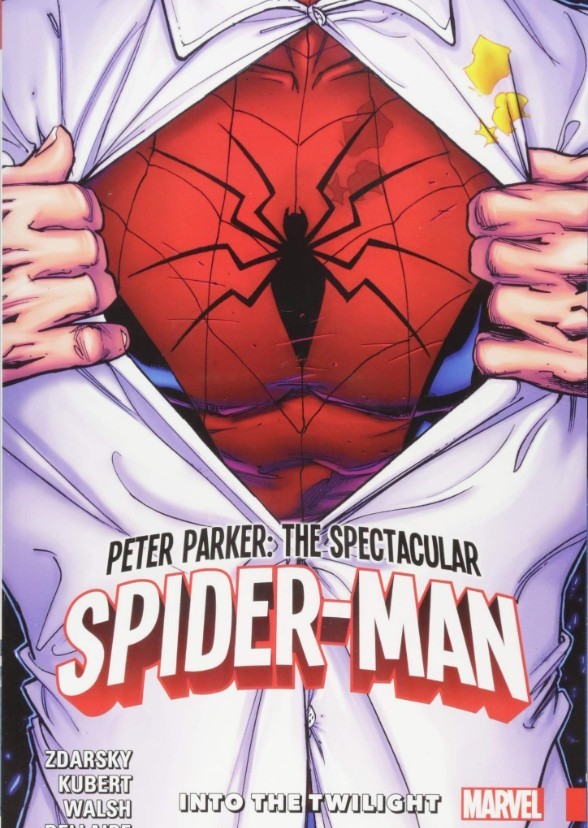 The Spectacular Spider-Man