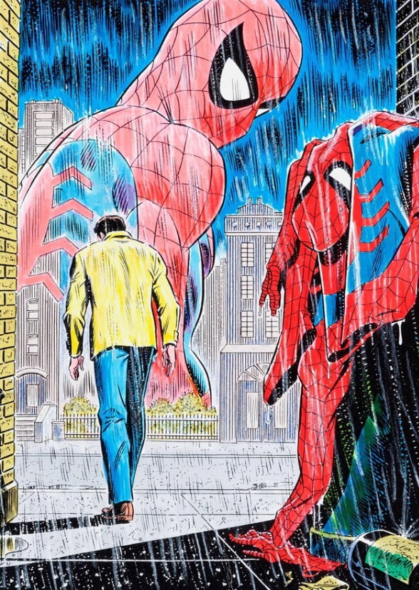 The Spectacular Spider-Man