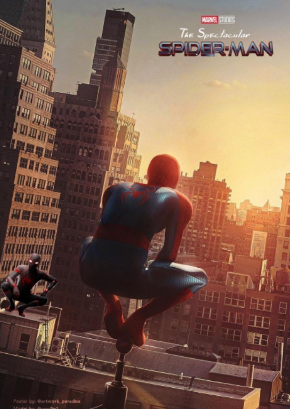 The Spectacular Spider-Man