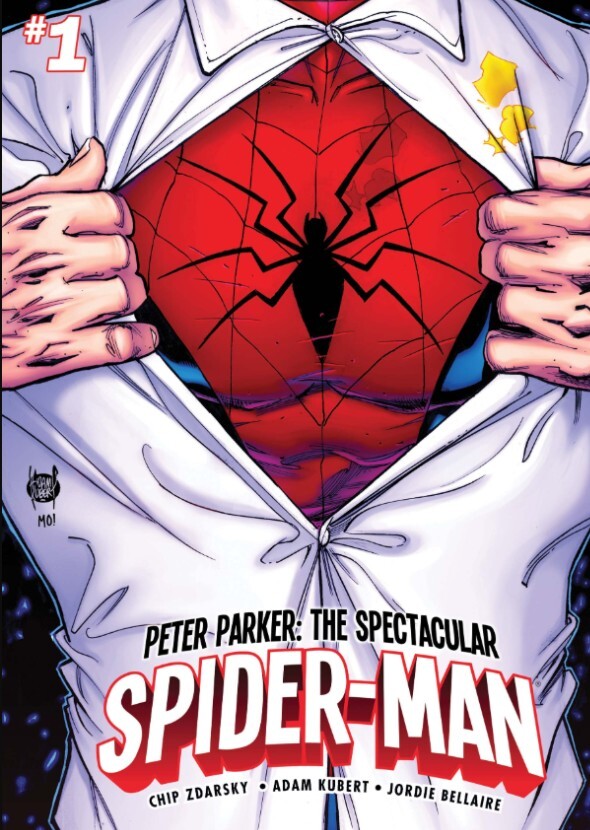 The Spectacular Spider-Man