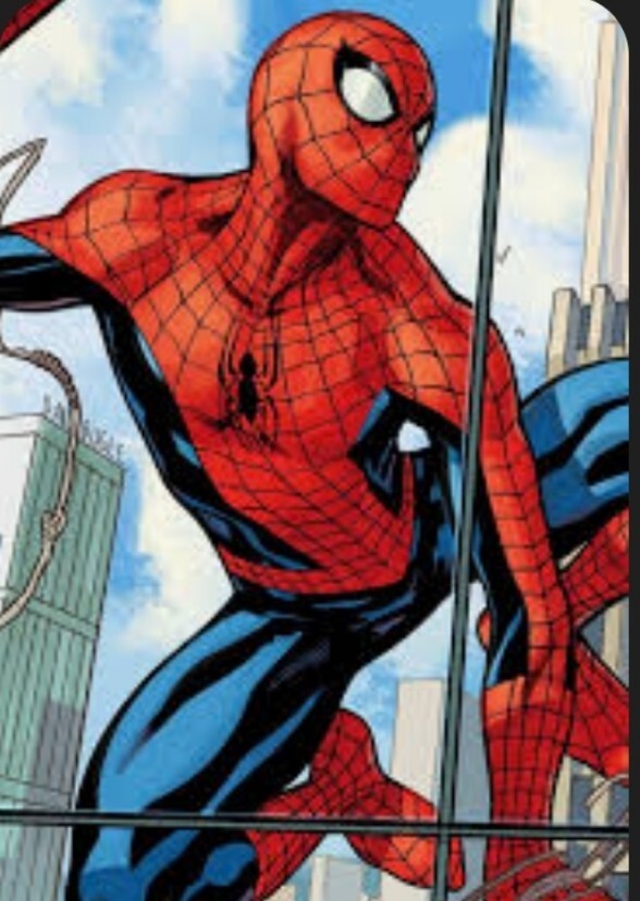 The Spectacular Spider Man