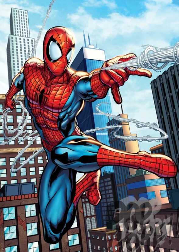 The Spectacular Spider-Man