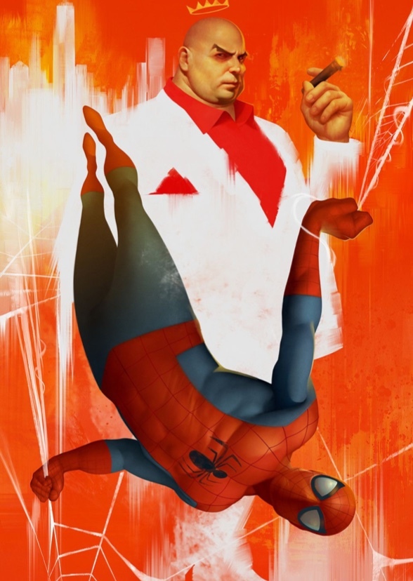 The Spectacular Spider-Man 