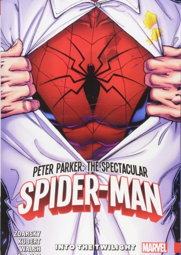 The Spectacular Spider-Man