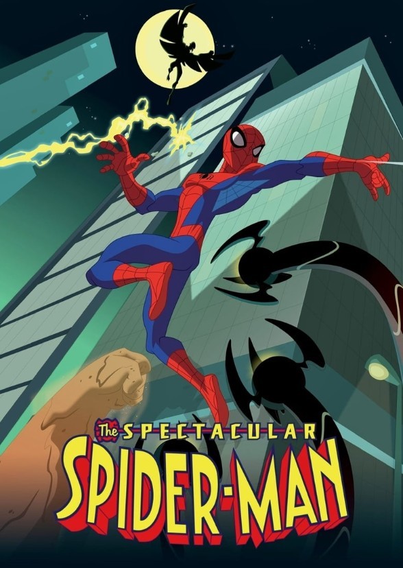 The Spectacular Spider-Man 
