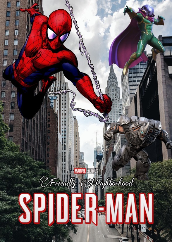 Friendly Neighborhood Spider-Man 