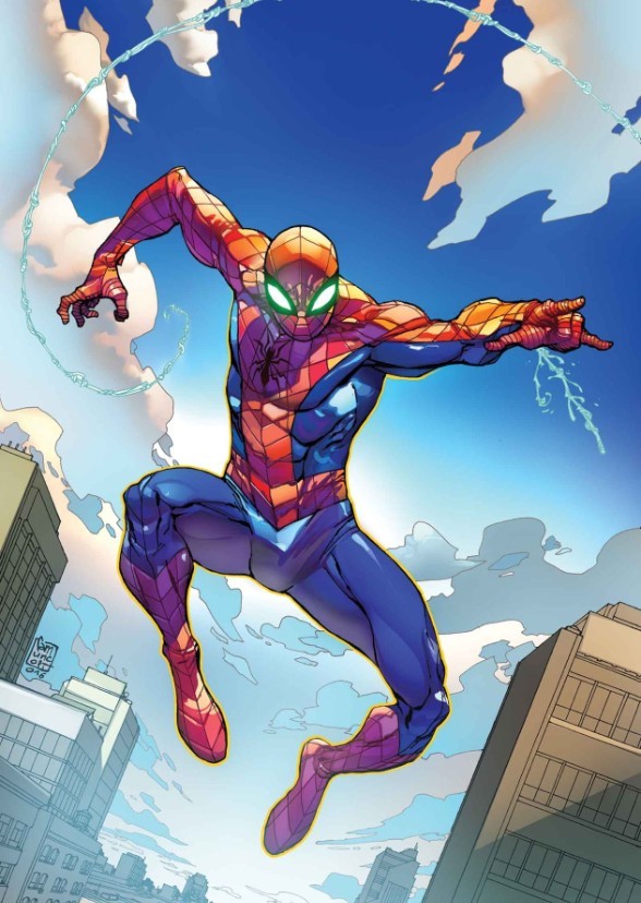 The Spectacular Spider-Man