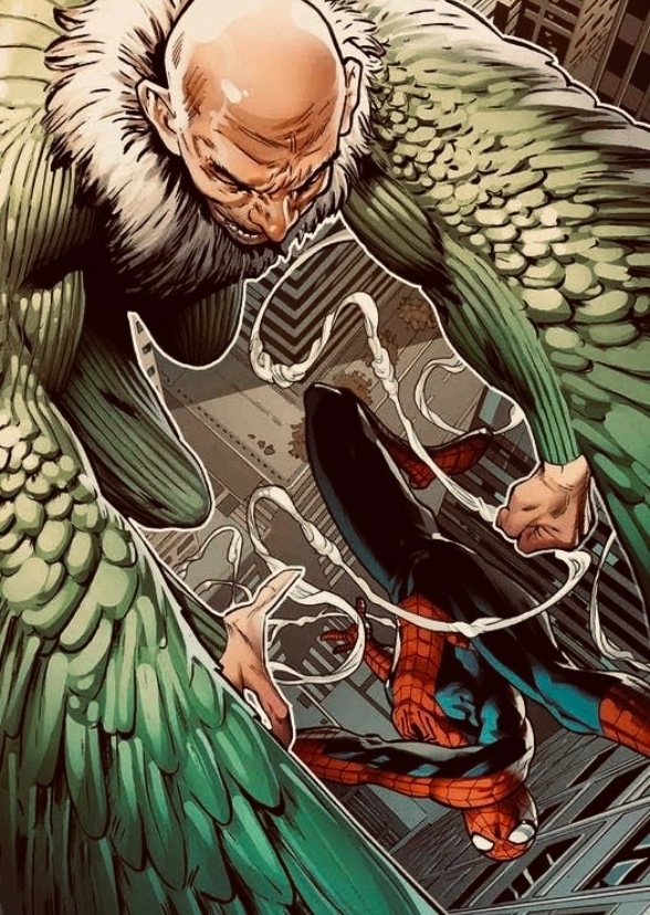 The Spectacular Spider-Man: Friendly Neighbour