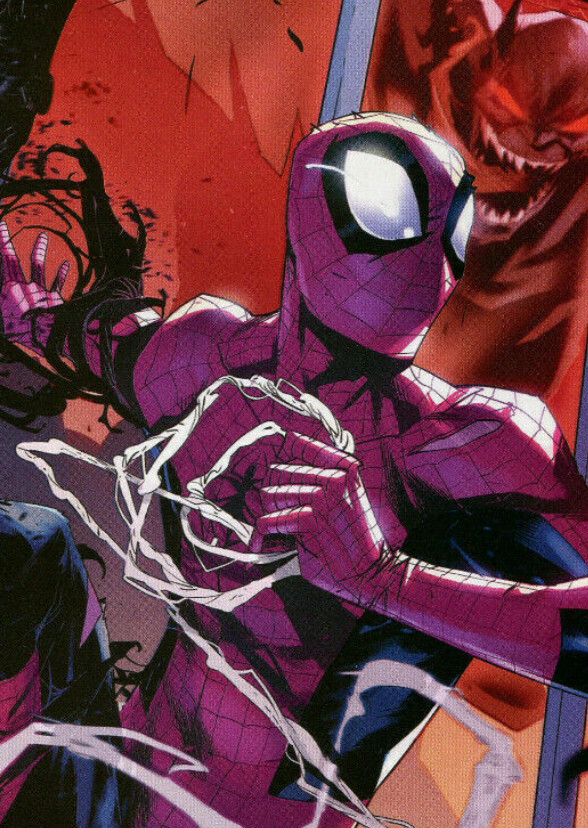 The Spectacular Spider-Man: Homeworlds