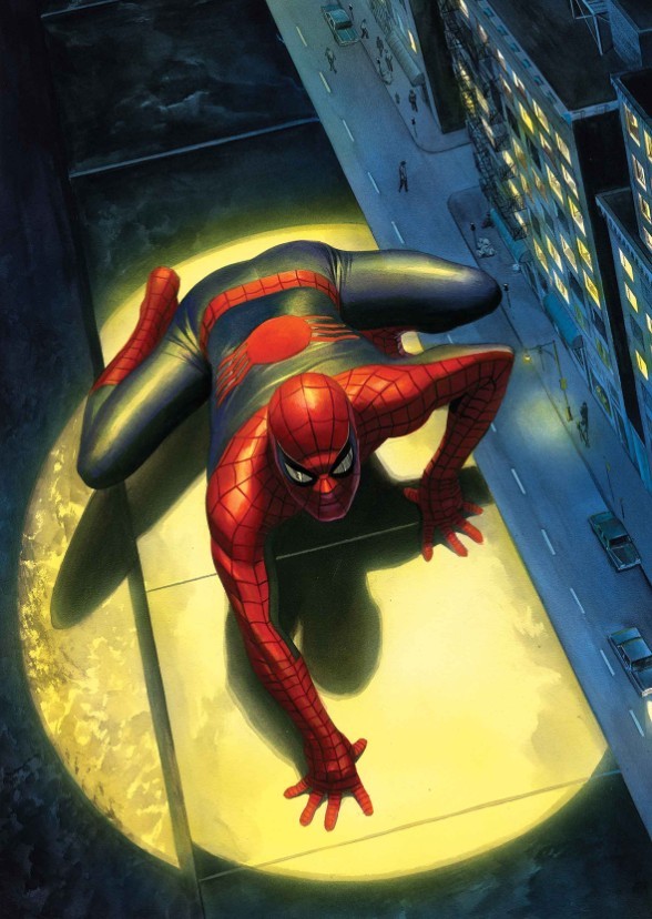 The Spectacular Spider-Man Hunted